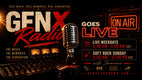 GenX Radio With Jeronomo - Home